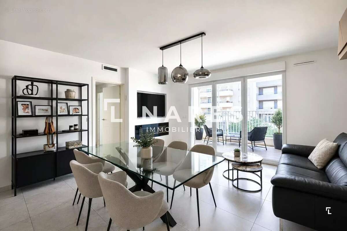 Appartement à MARSEILLE-8E