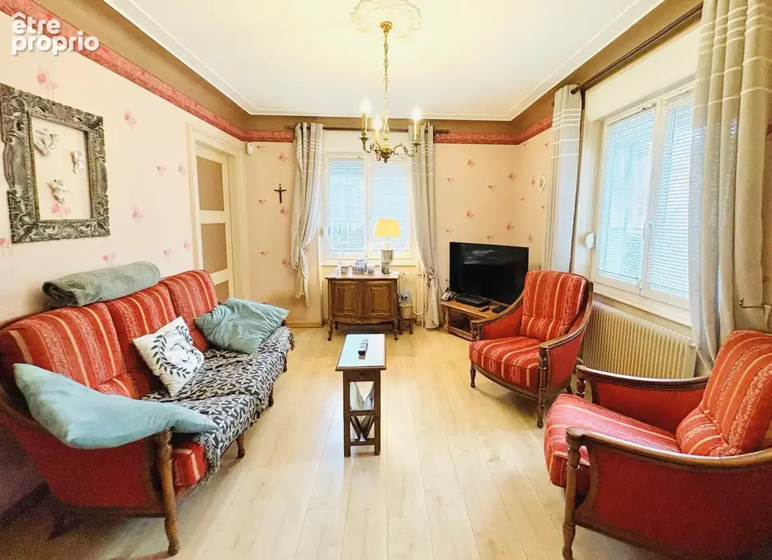 Maison individuelle de caractère 5 pièces - photo 5