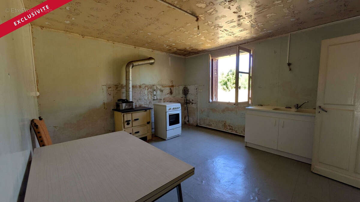 Maison 101m² à château-garnier - photo 5