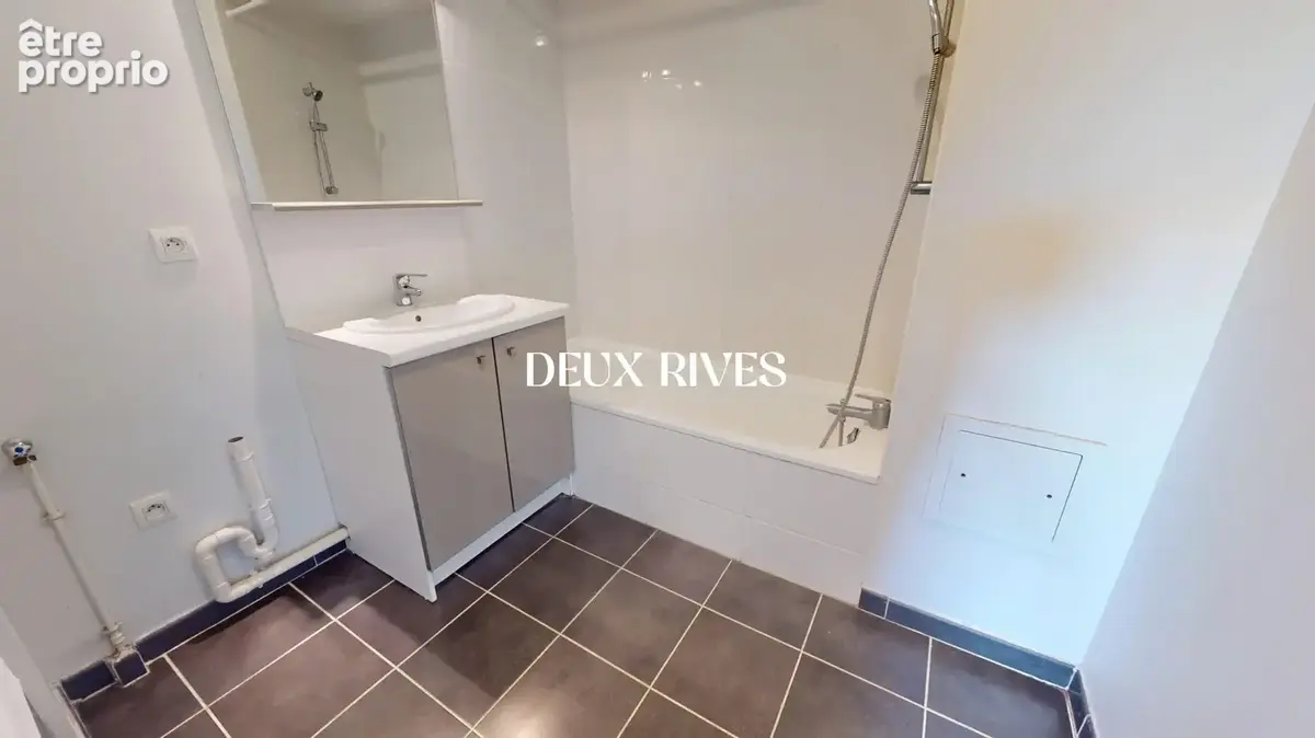 Appartement 57 m² à Nantes  - photo 7