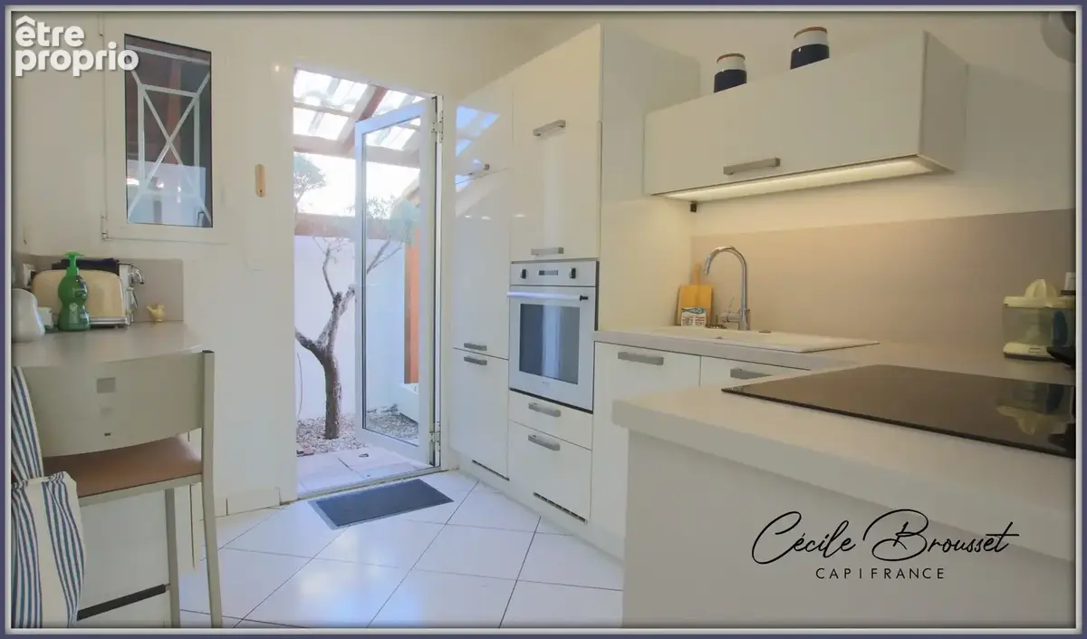 Canet-en-roussillon 66140 – canet-sud – jolie canétoise 4 faces – 72 m² – 3 chambres – garage – - photo 2