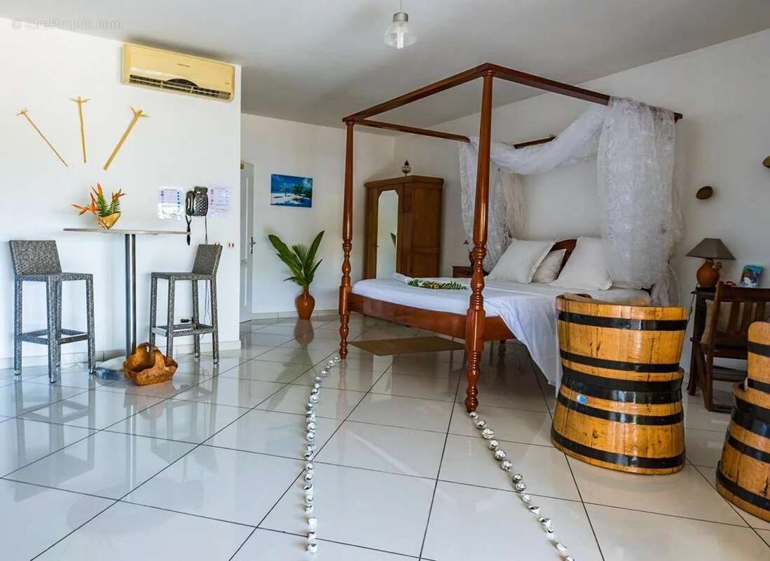 Appartement à LE VAUCLIN