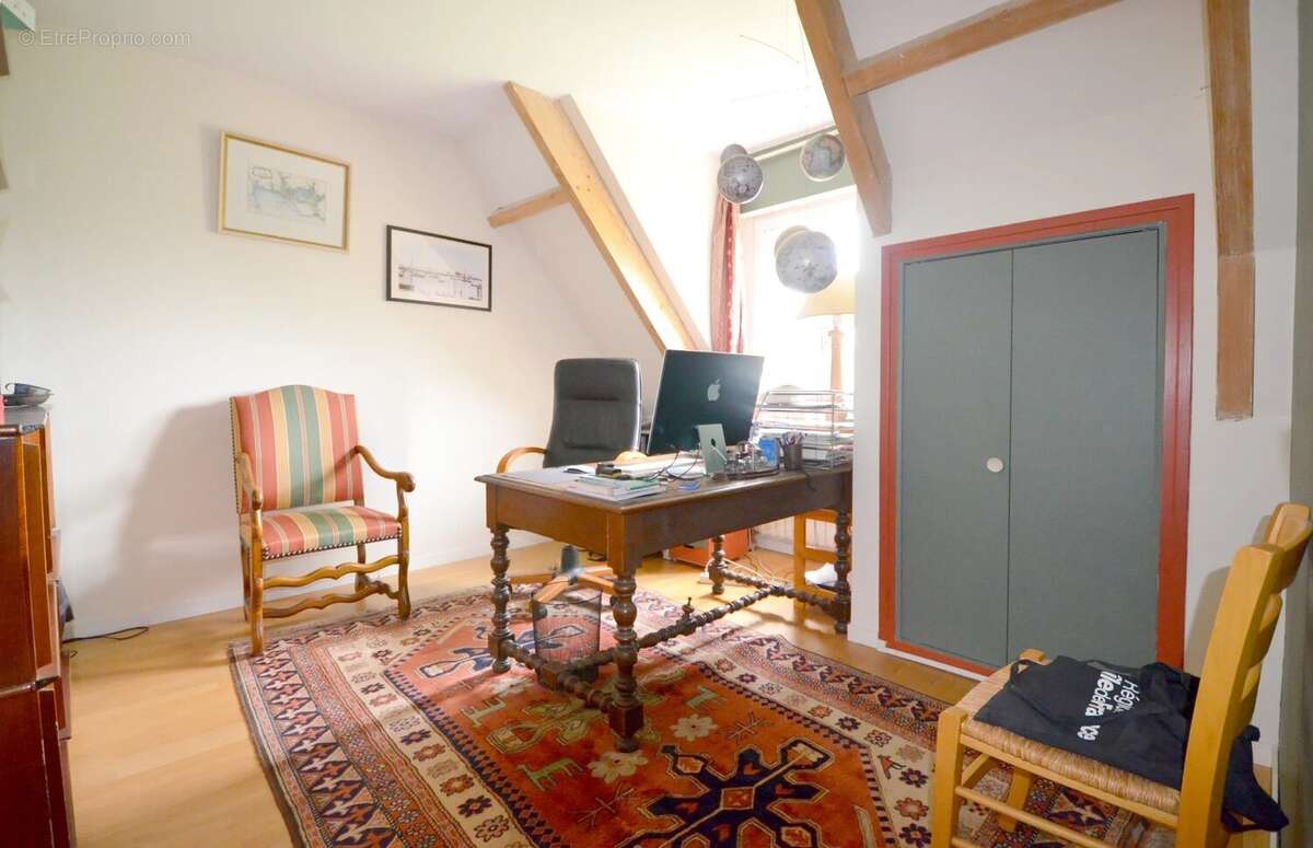 Maison à CROISSY-SUR-SEINE