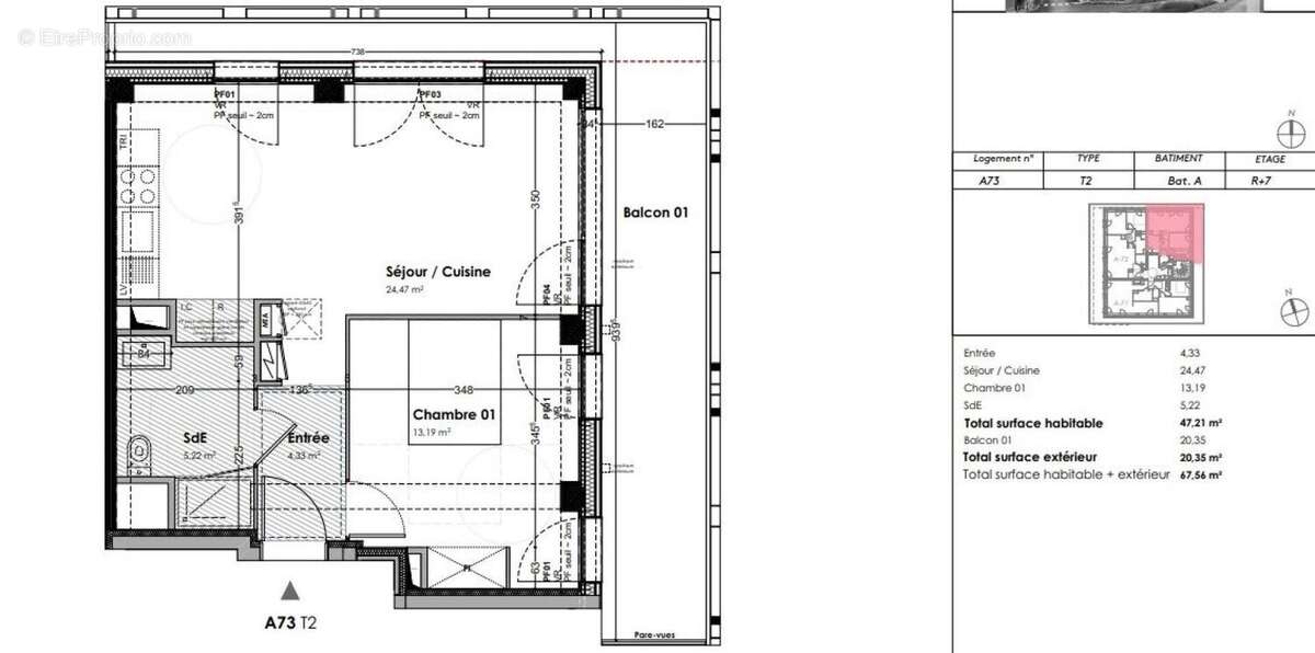 Photo 3 - Appartement à BORDEAUX