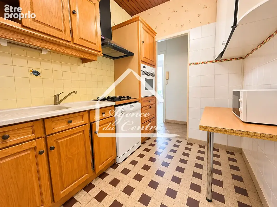 Appartement Arcueil 3 pièce(s) 50.44 m2 - photo 11