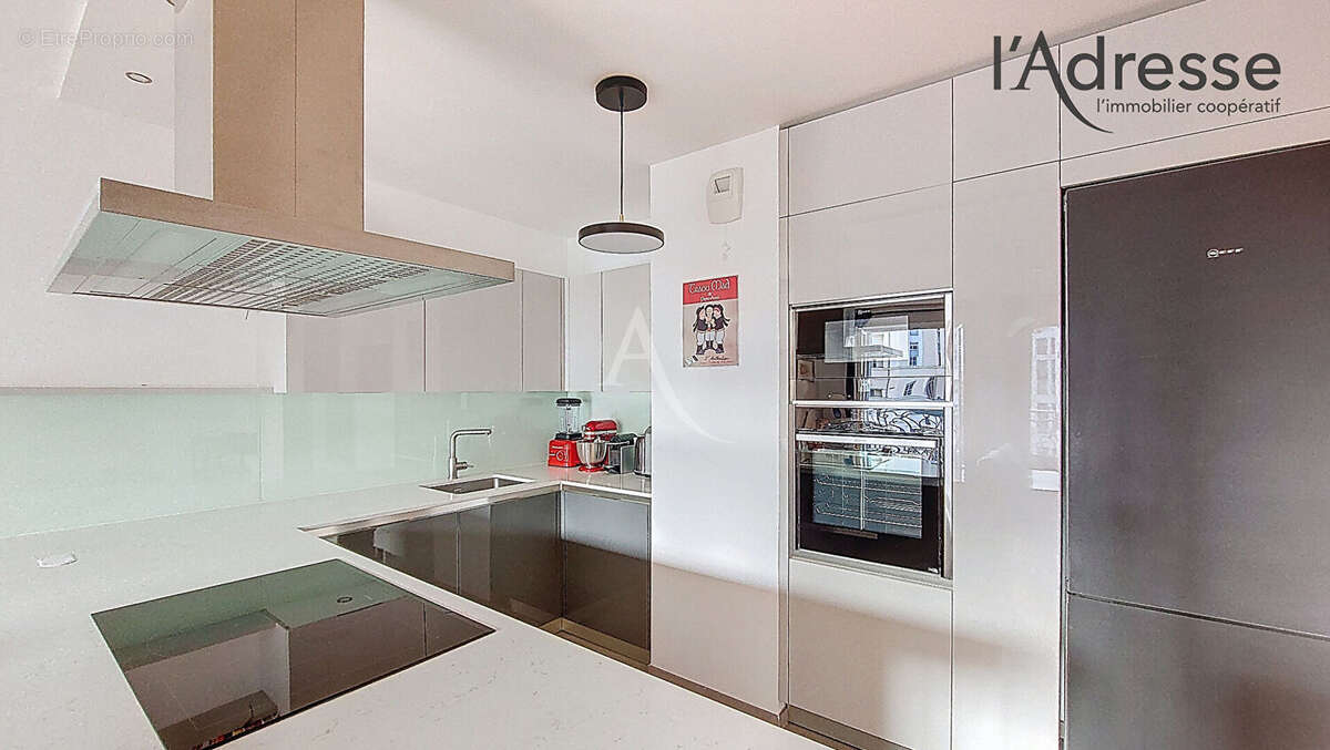 Appartement à PUTEAUX