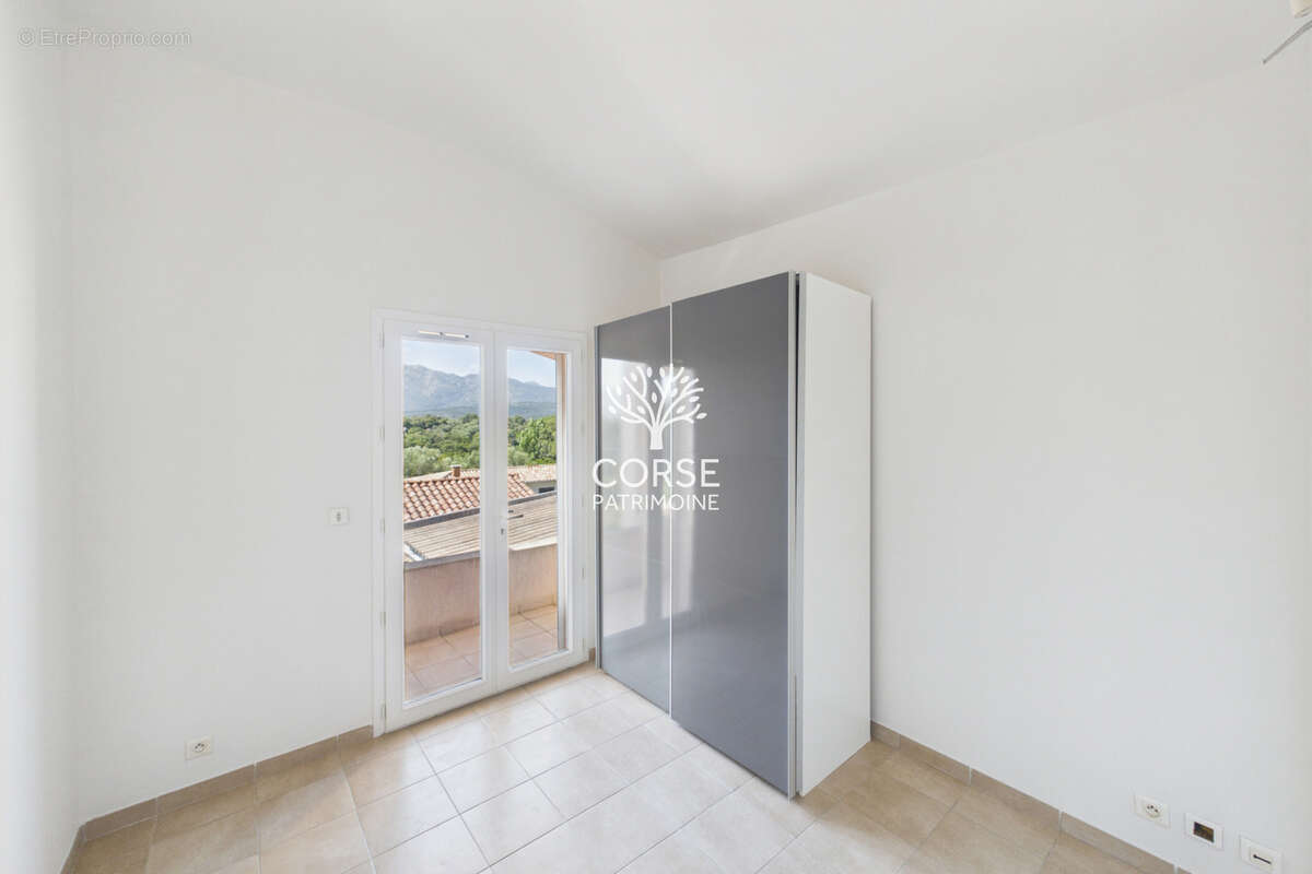 Appartement à PORTO-VECCHIO
