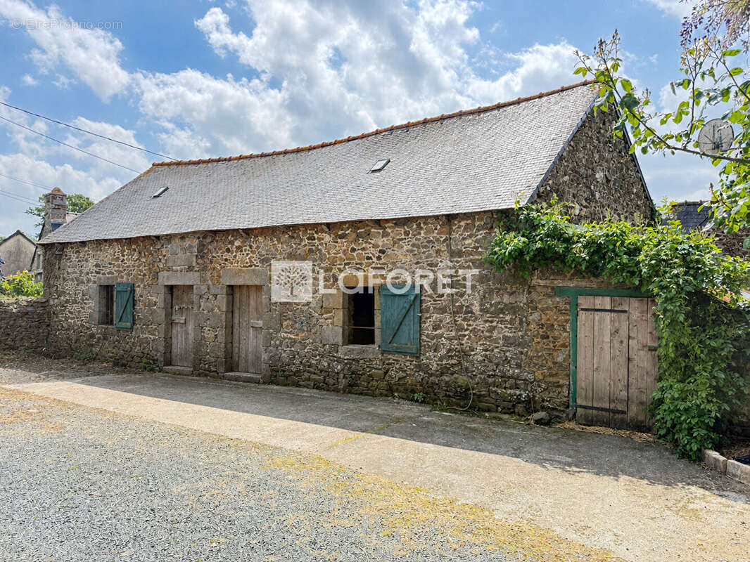 Maison à PLELO