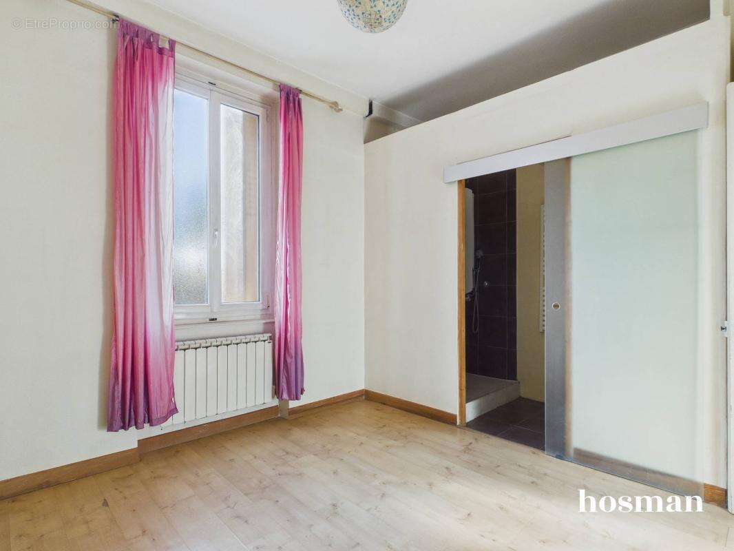 Appartement à LYON-8E