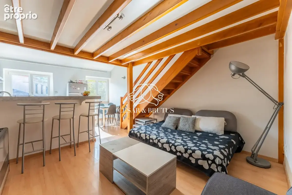 Appartement à LYON-1E