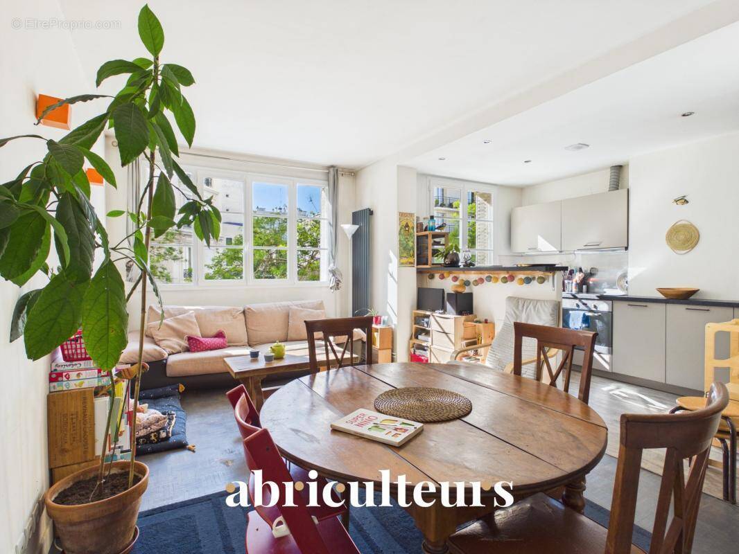 Appartement à PARIS-12E