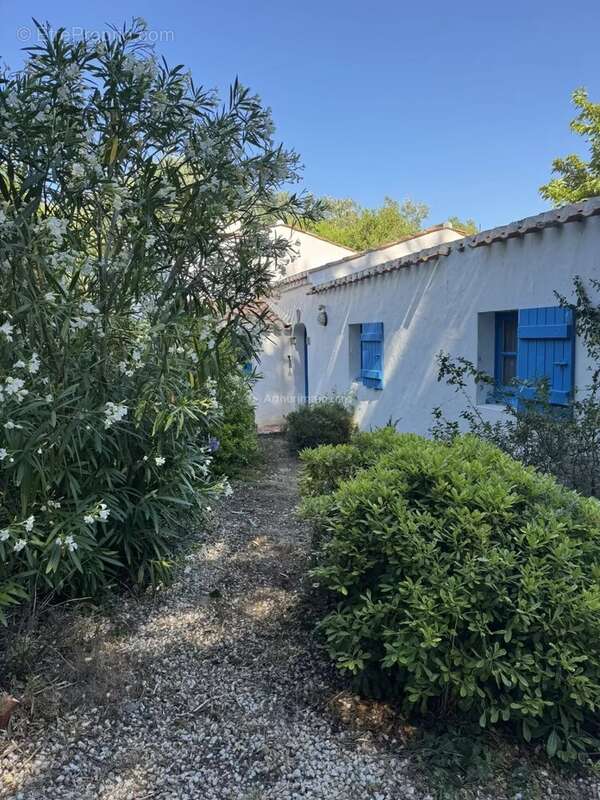 Maison à NOIRMOUTIER-EN-L'ILE