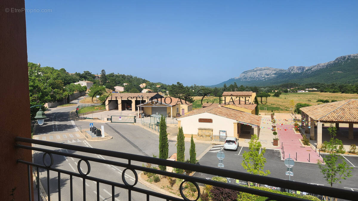 Appartement à PLAN-D'AUPS-SAINTE-BAUME