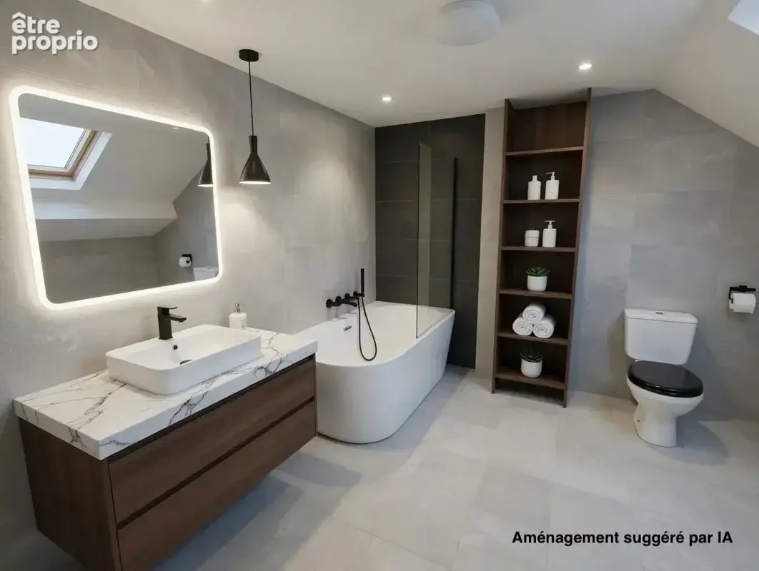 Maison 114 m² à Teting-Sur-Nied  - photo 10
