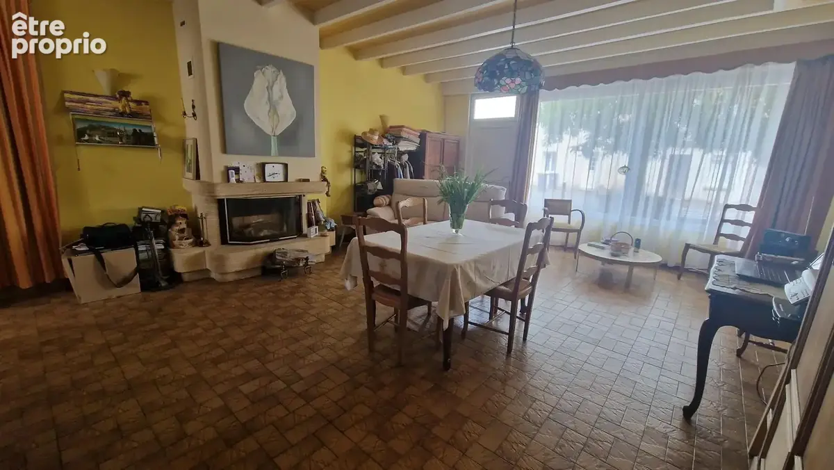 Maison 8 pièces 158 m² à vendre à Saint-Romain-De-Colbosc (76430) - photo 2