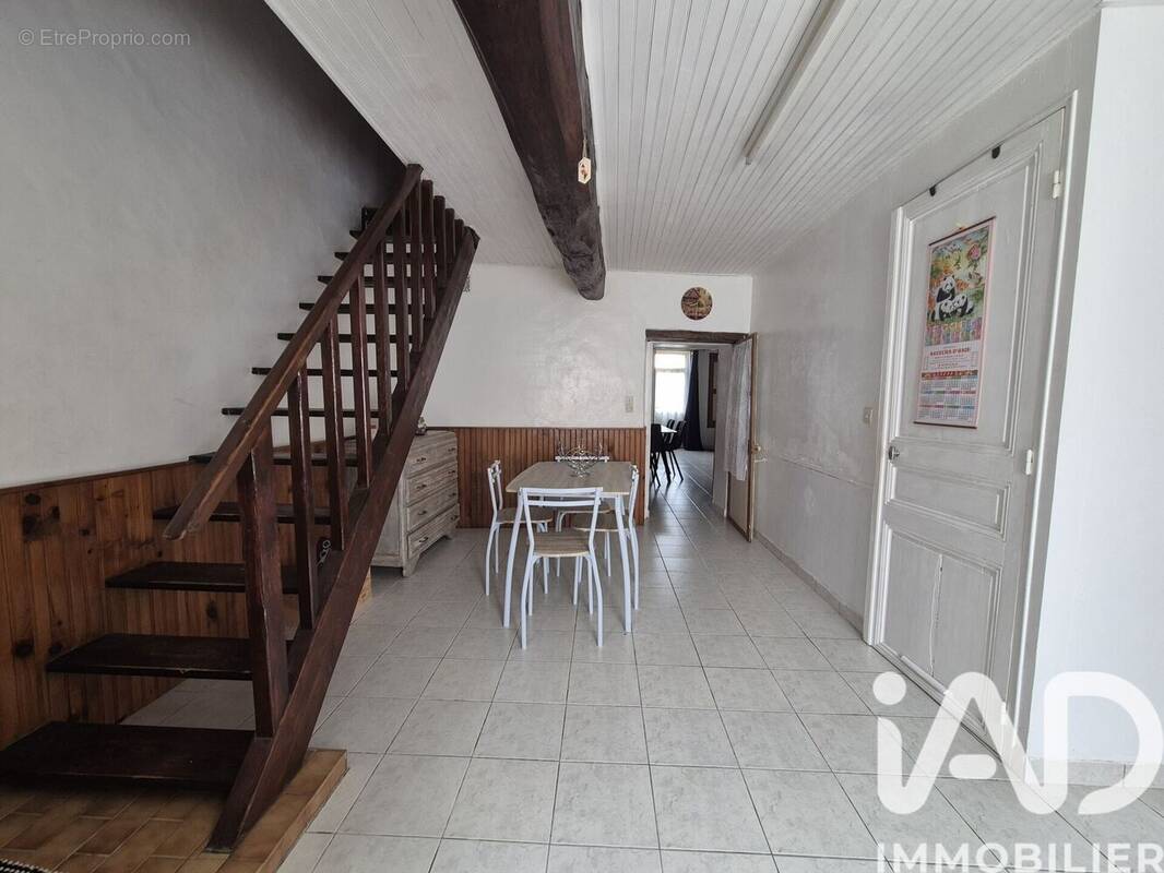 Photo 1 - Maison à ARGENTON-CHATEAU