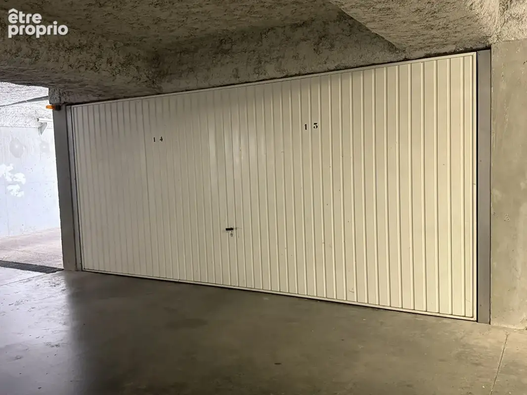 Rare ! t-4 récent , 3 chambres , 2 balcons ,garage double - photo 10