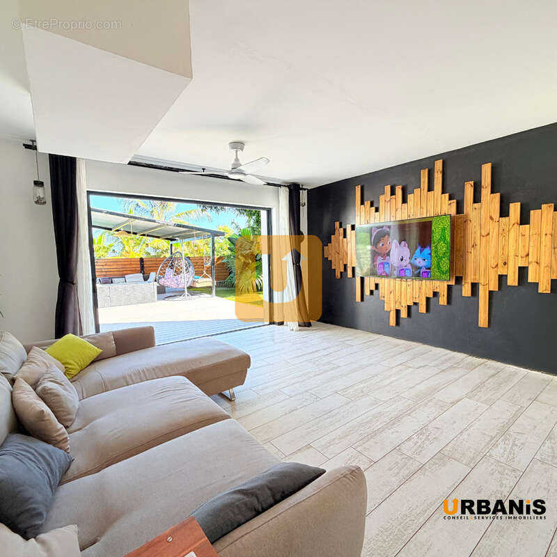 Maison à SAINT-PAUL