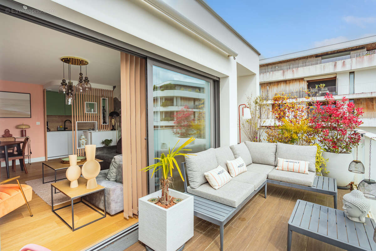 Appartement à BIARRITZ