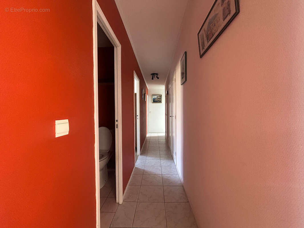 Appartement à CARBON-BLANC