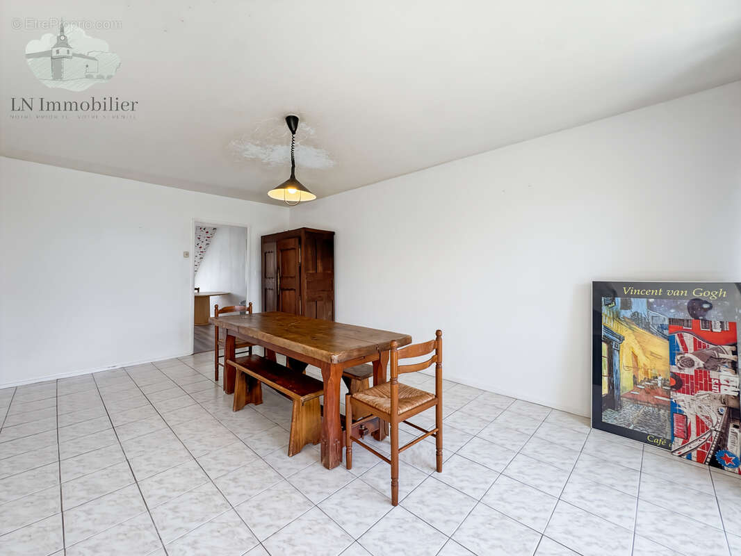 Appartement à CONCARNEAU