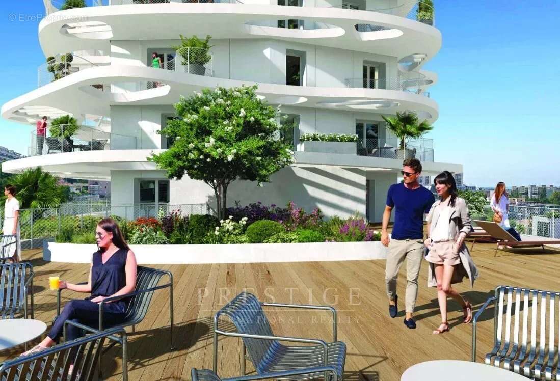 Appartement à NICE