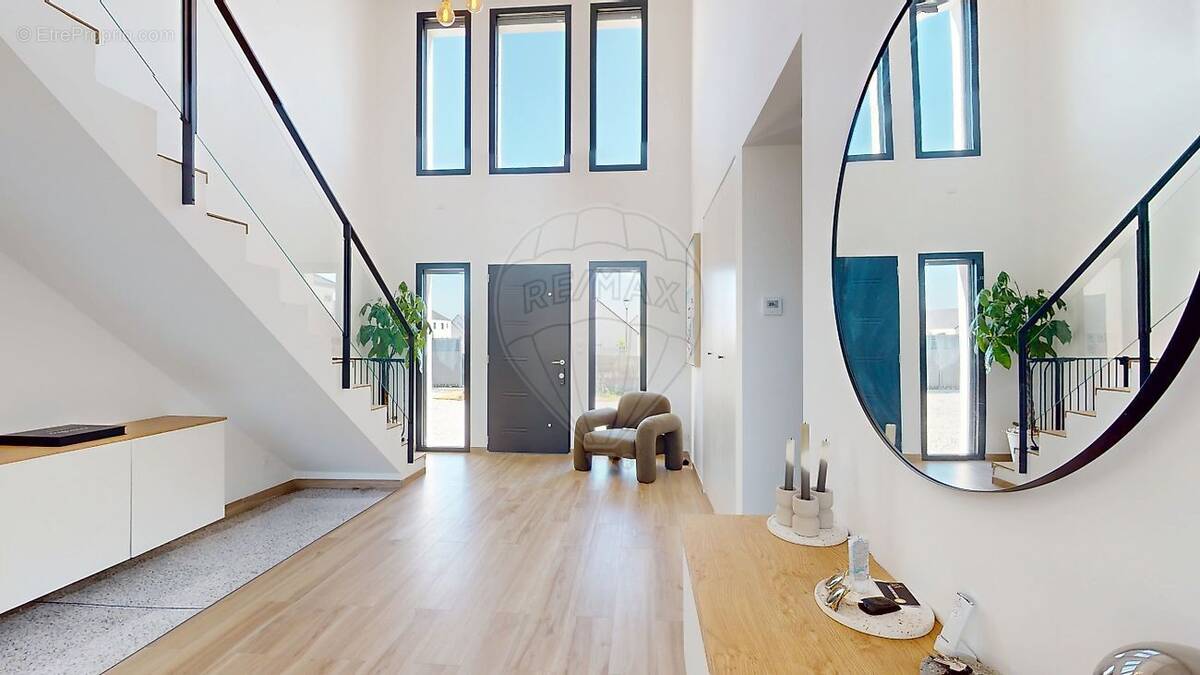 Maison à MEUNG-SUR-LOIRE