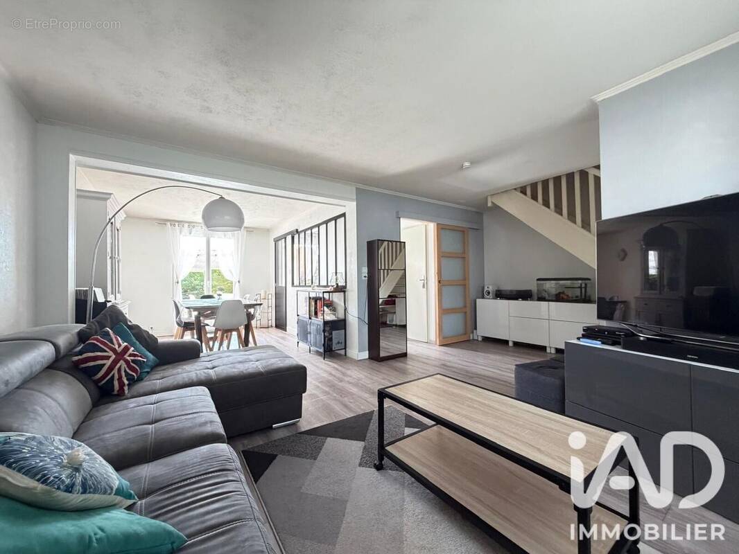 Photo 1 - Maison à LE PLESSIS-PATE