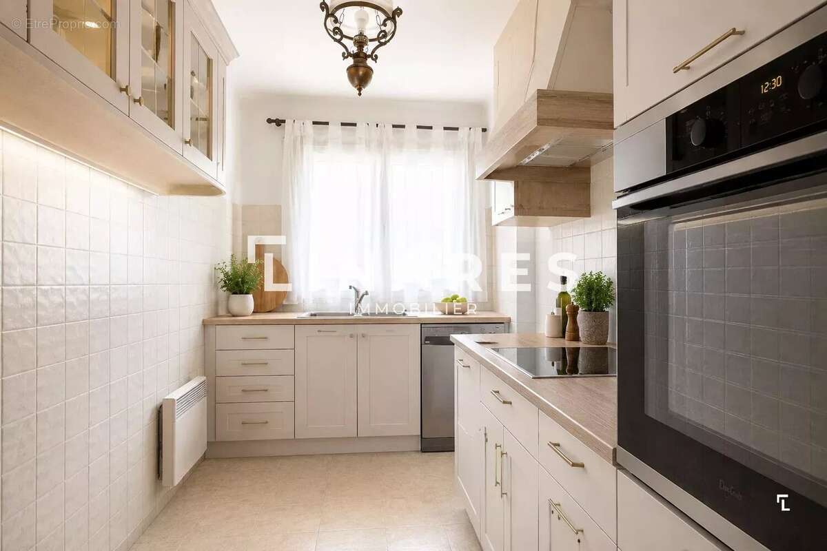 Appartement à MARSEILLE-10E