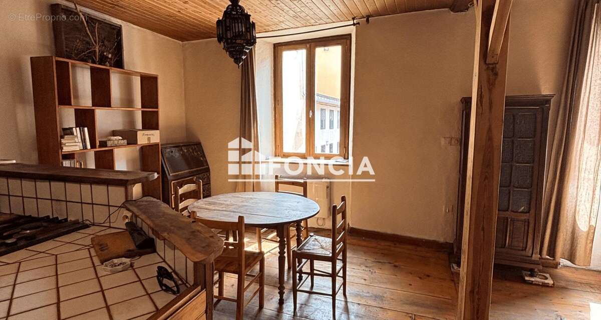 Appartement à BRIANCON