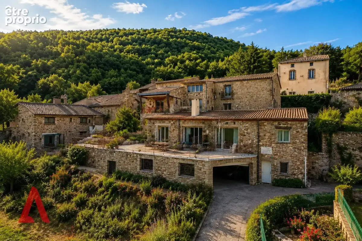 Maison à AVENE