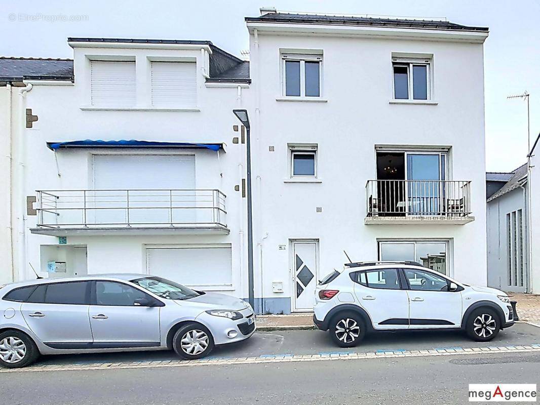 Maison à LA TURBALLE