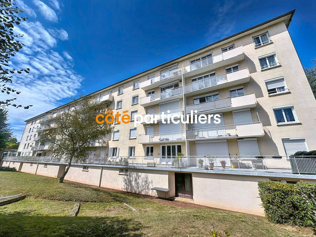 Appartement à EVREUX