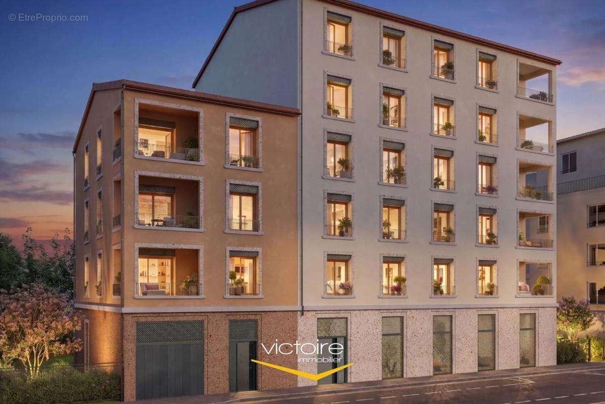 Appartement à LYON-3E