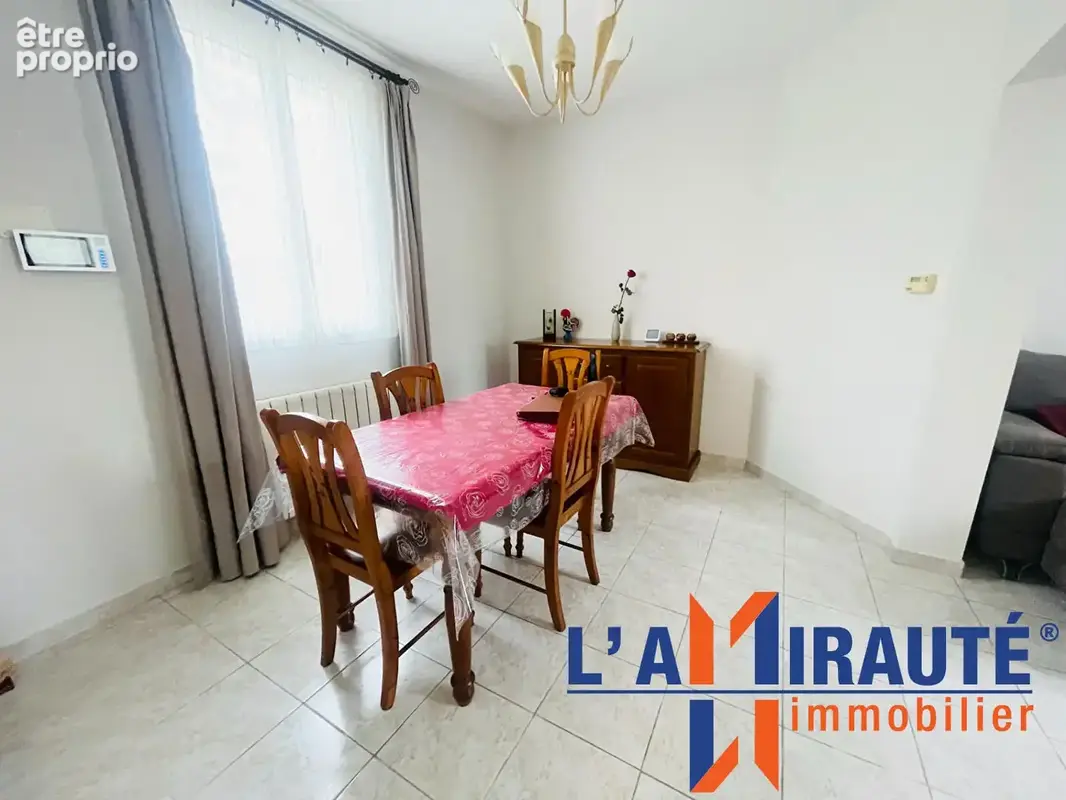 EXCLUSSIVITE: Maison Sartrouville 4 pièce(s) 75 m2 - photo 2