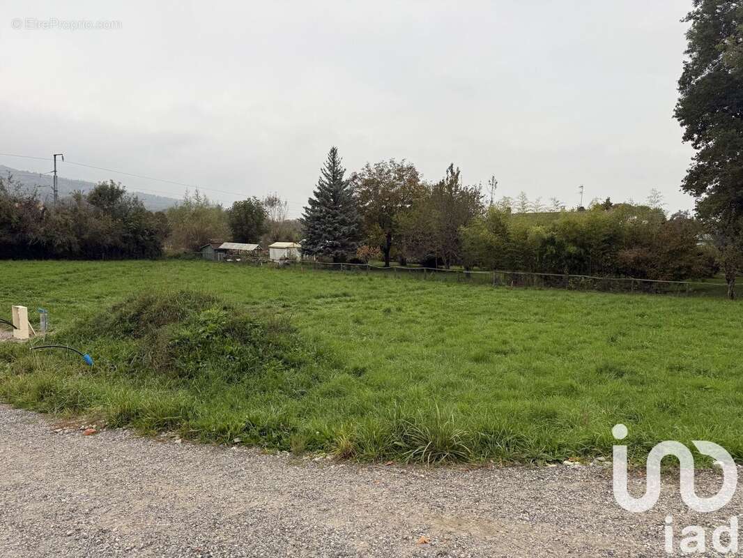 Photo 2 - Terrain à PERS-JUSSY