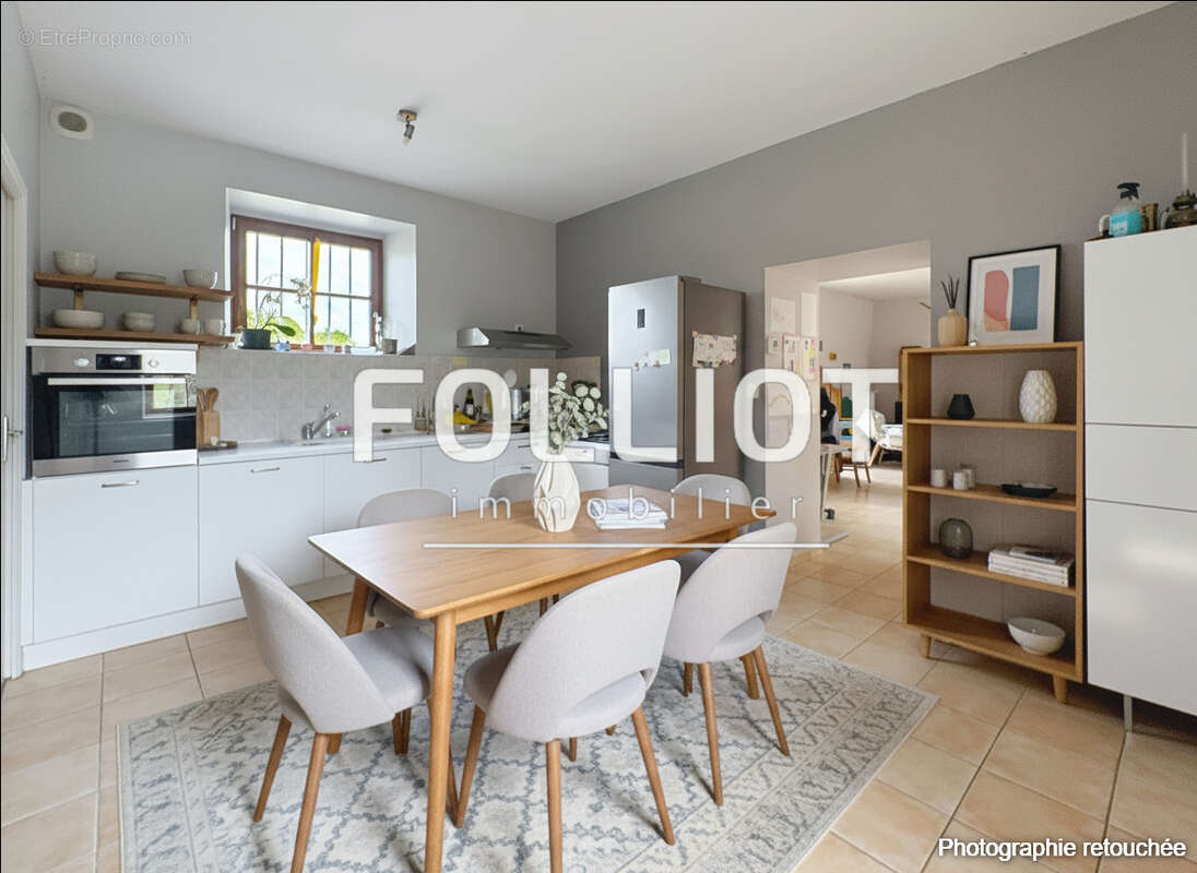 A vendre longère romagne - photo 7