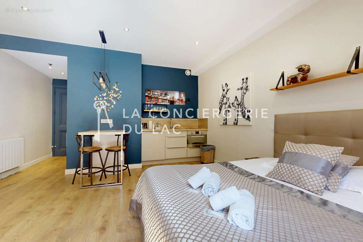 Appartement à ANNECY