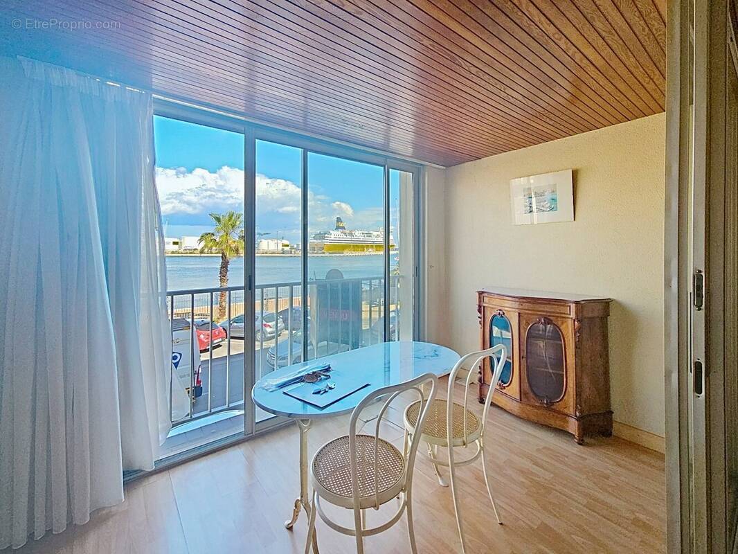 Appartement à SETE