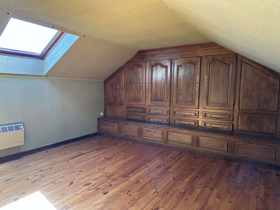 Maison à DOMBASLE-EN-XAINTOIS