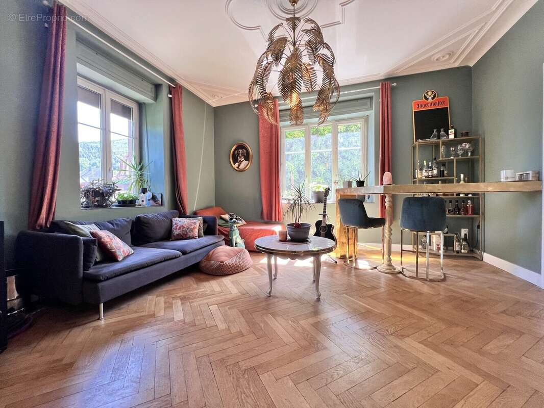 Maison à SCHIRMECK