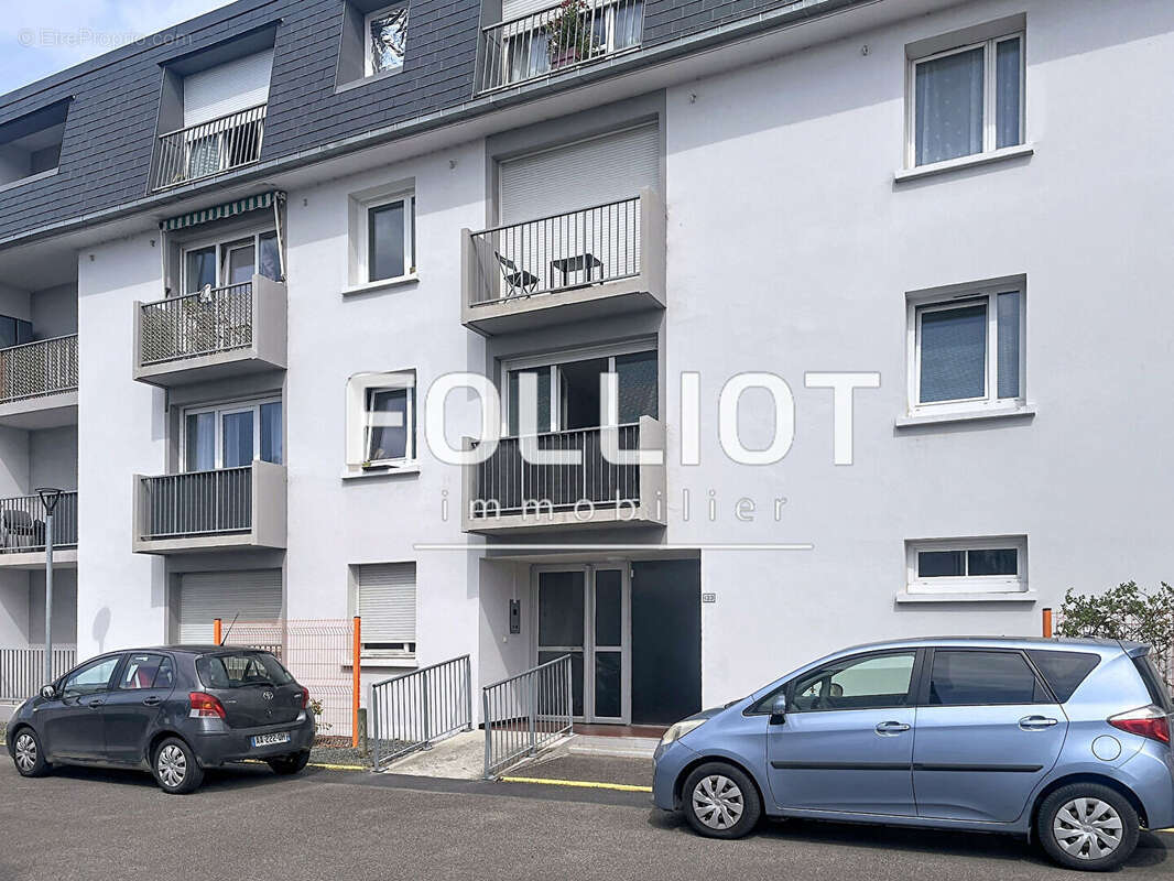 ACHAT/VENTE Appartement à CAEN 2 pièce(s) 35 m2, quartier du LUX à CAEN - photo 4