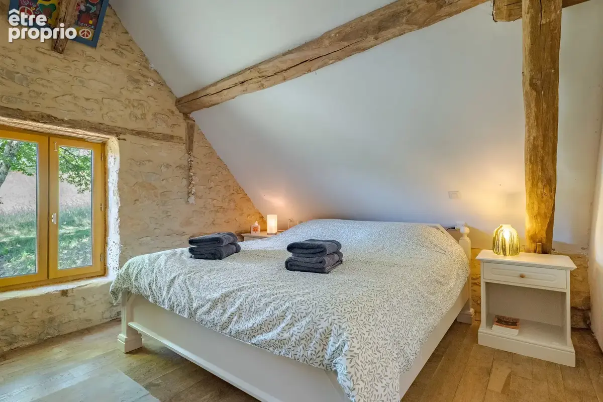 Charmante maison en pierre avec piscine et vues sur la campagne – Saint-Pompon, Périgord Noir - photo 8