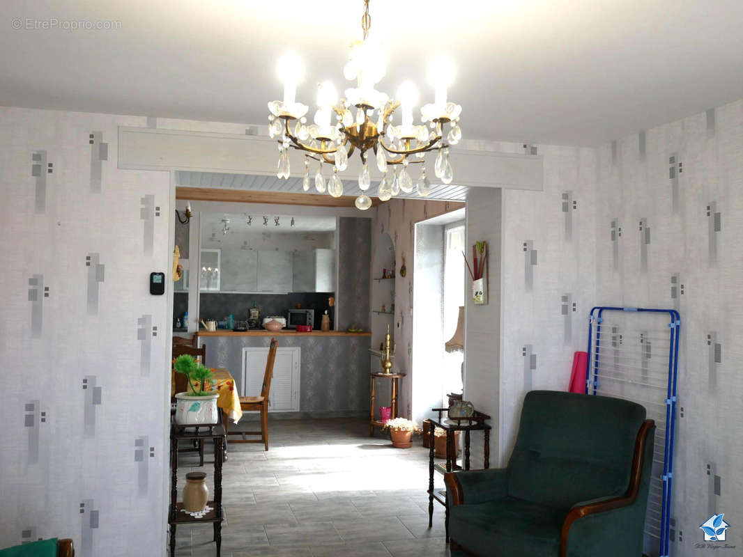 Maison à LIERNOLLES