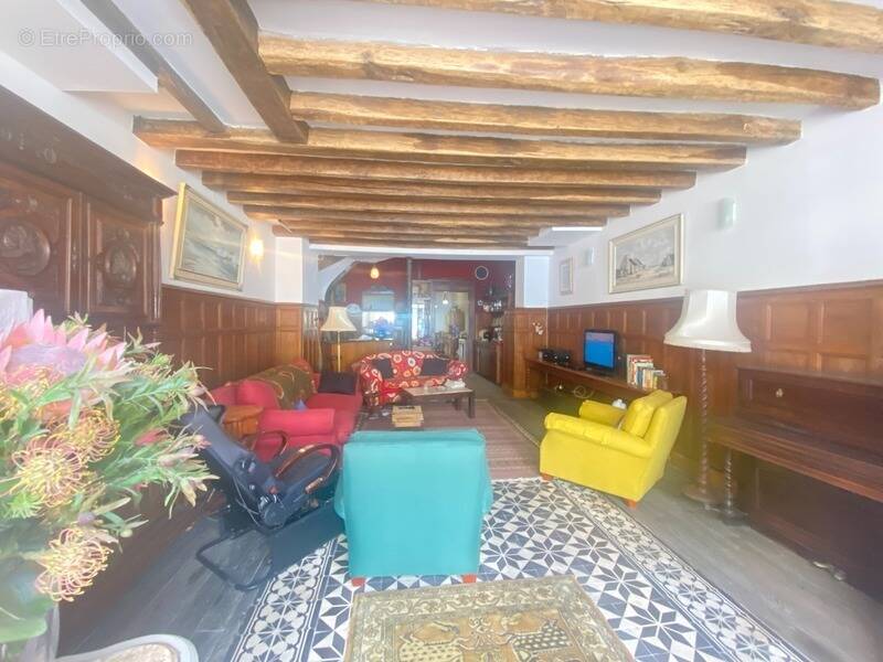 Maison à DUN-LE-PALESTEL