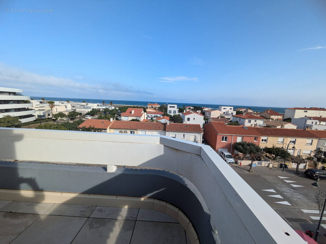 Appartement à LE BARCARES