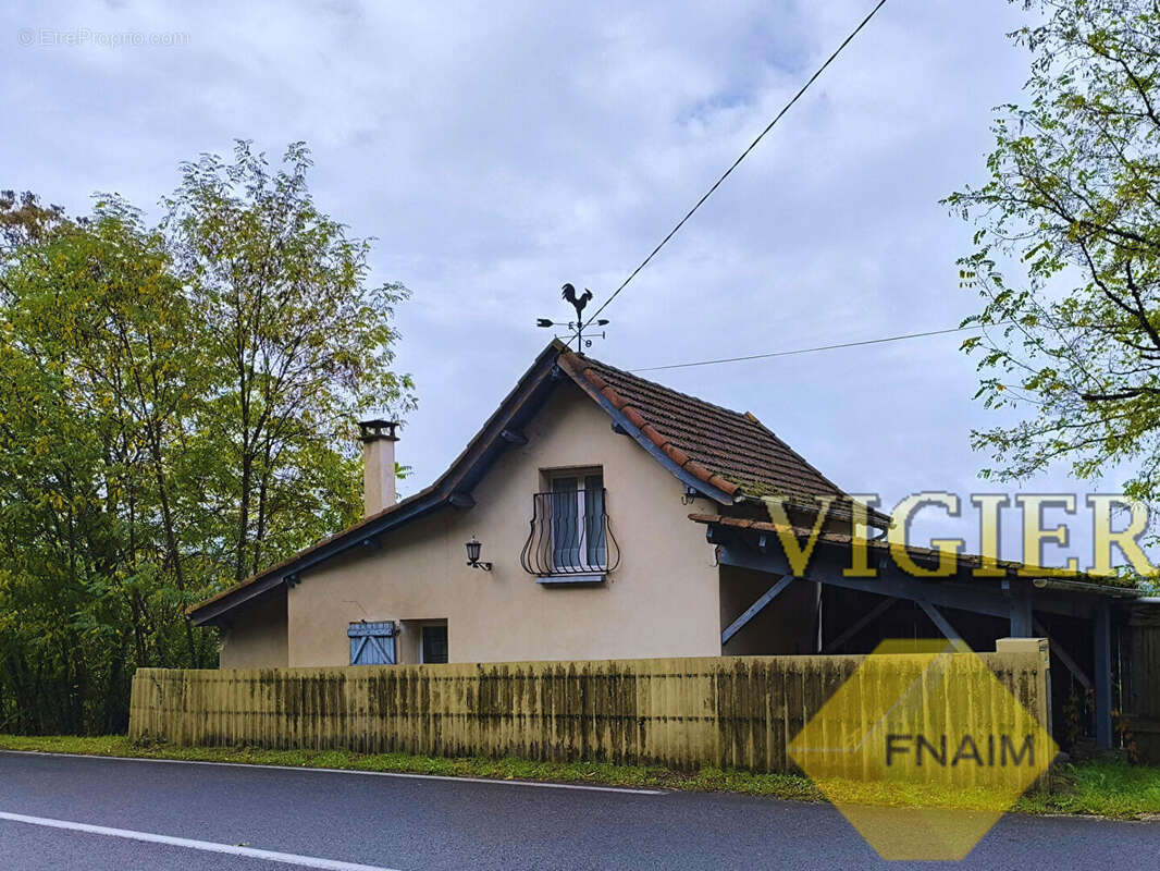 Maison à CAPDENAC-GARE