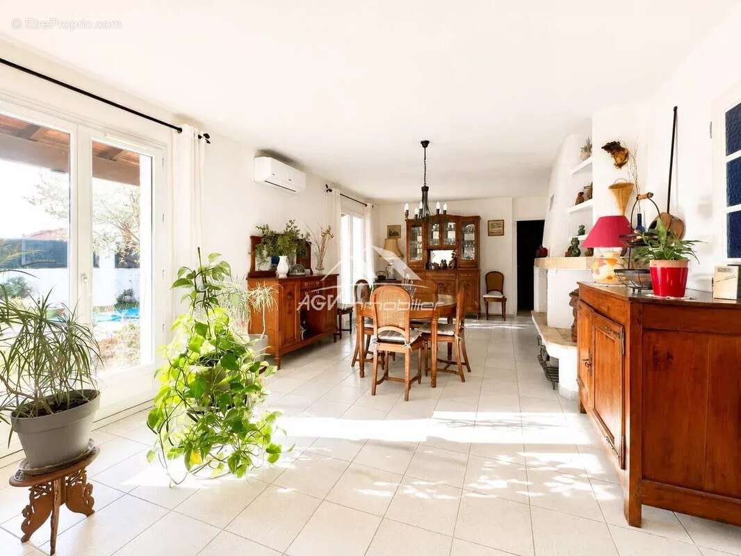 15 minutes d'Alès - Maison 4 chambres - Piscine - Atelier - photo 6