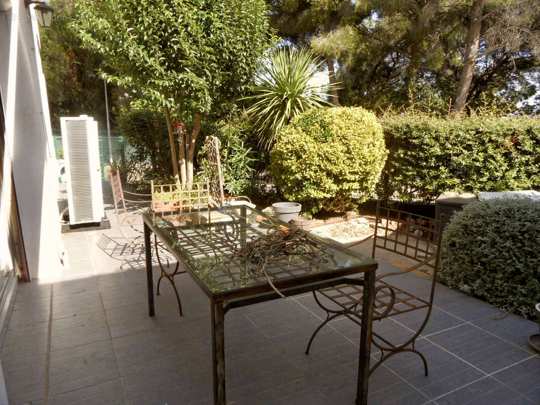 Maison à MARTIGUES