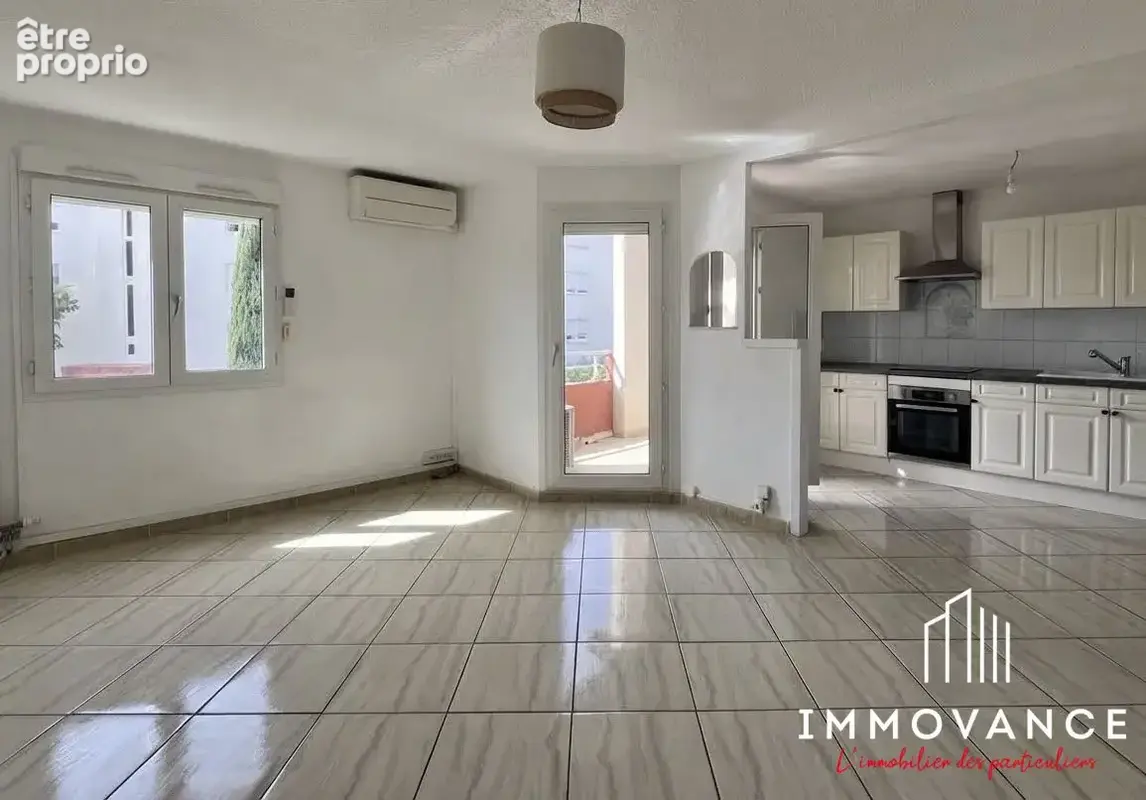 Appartement 4 pièces 78 m² à vendre à Montpellier (34000) - photo 3